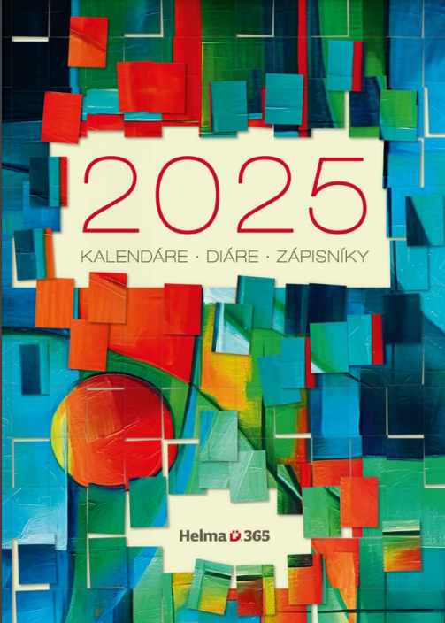 kalendare diare 2025